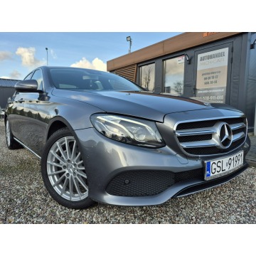 Mercedes - Benz E-klasa  Sedan/Limuzyna 2017,  2.0 benzyna, automat - Na sprzedaż za 89 900 zł - Łosino - zdjęcie 10