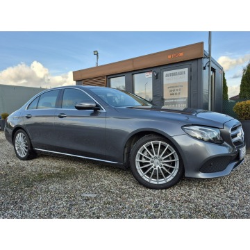 Mercedes - Benz E-klasa  Sedan/Limuzyna 2017,  2.0 benzyna, automat - Na sprzedaż za 89 900 zł - Łosino - zdjęcie 12