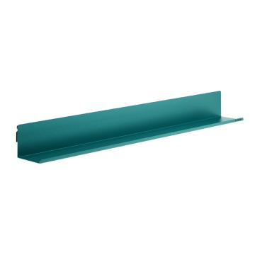 Półka wisząca metalowa morska, 1200 mm: JOANNE Modern
