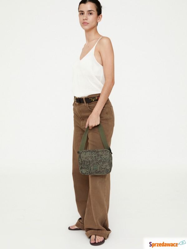 Torba Lefrik Reef Crossbody Cheetah - Saszetki - Bługowo