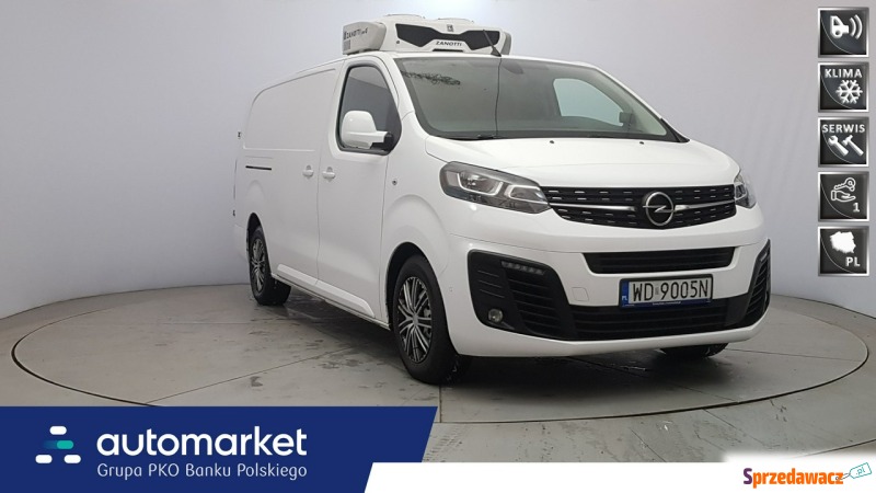 Opel Vivaro 2020,  2.0 diesel - Na sprzedaż za 72 800 zł - Warszawa