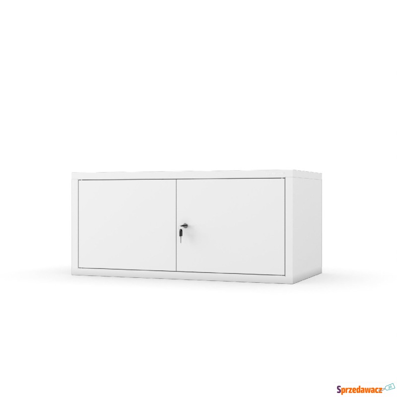 Nadstawka na szafę biała, 800x380x400 mm: EWA - Pozostałe meble biurowe - Koszalin