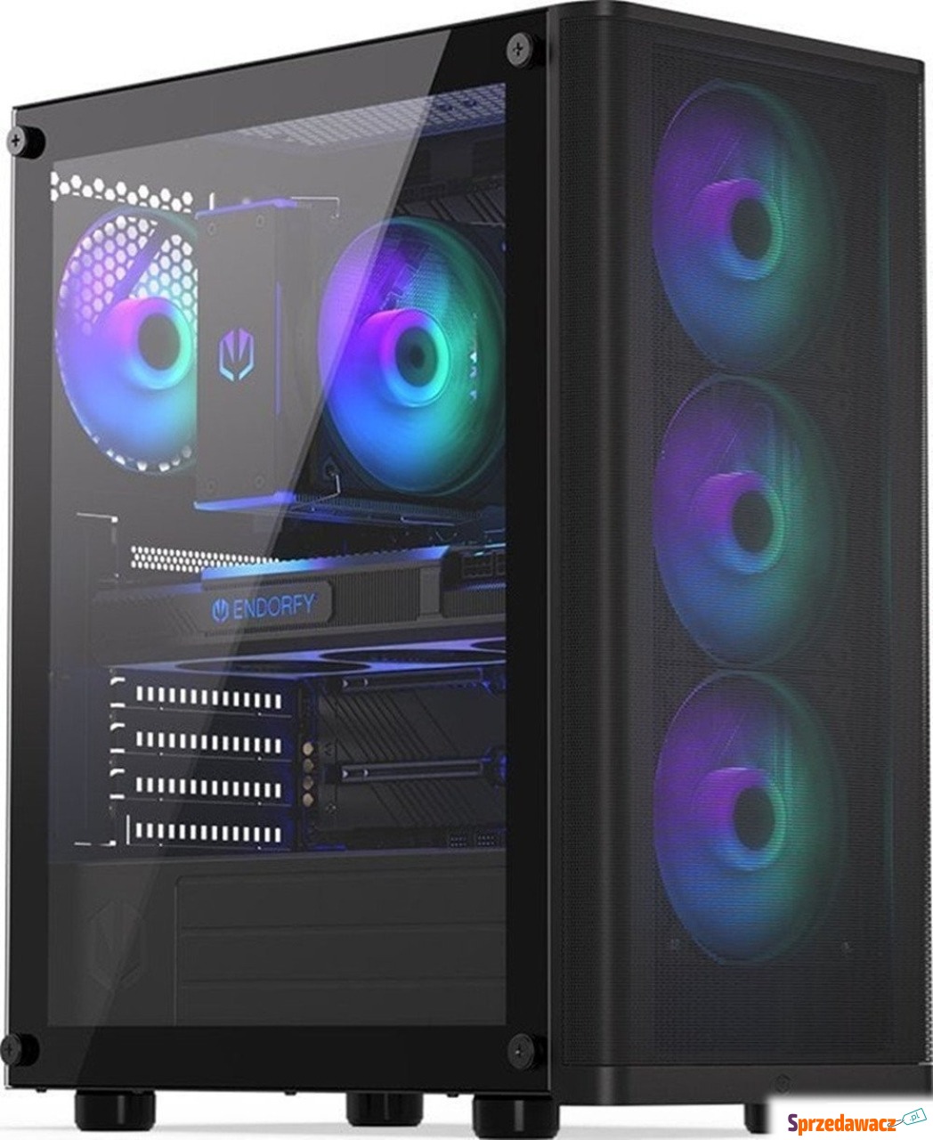 Komputer Vist PB Endorfy Ryzen...