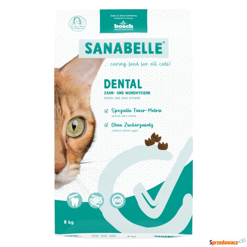 Sanabelle Care Dental - 8 kg