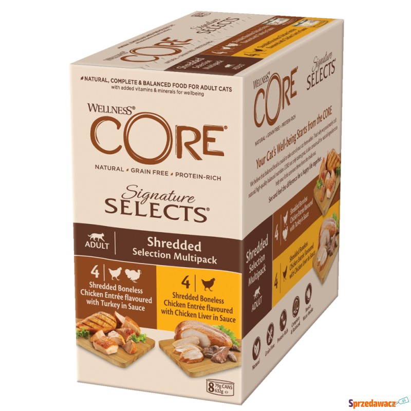 Wellness Core Cat Signature Se...