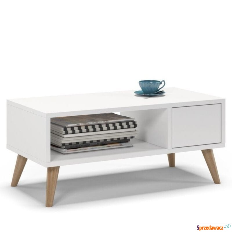 Stolik kawowy, SKAND, 80x40x35...
