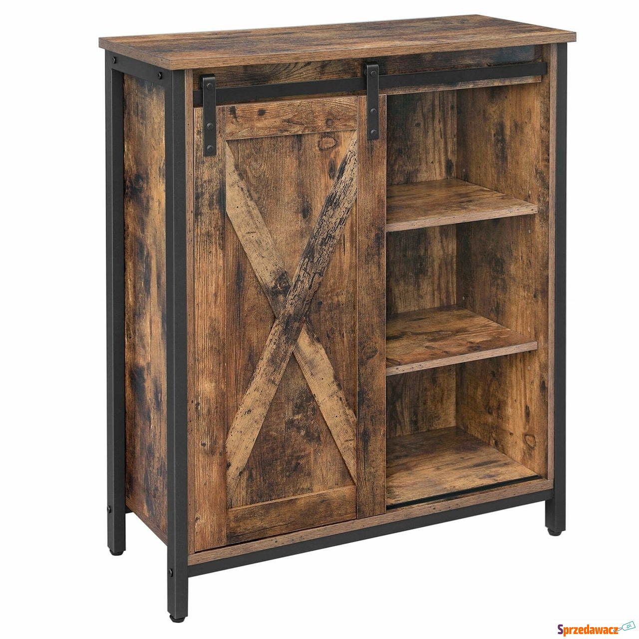 Komoda rustykalna, szafka, 70x30x80...