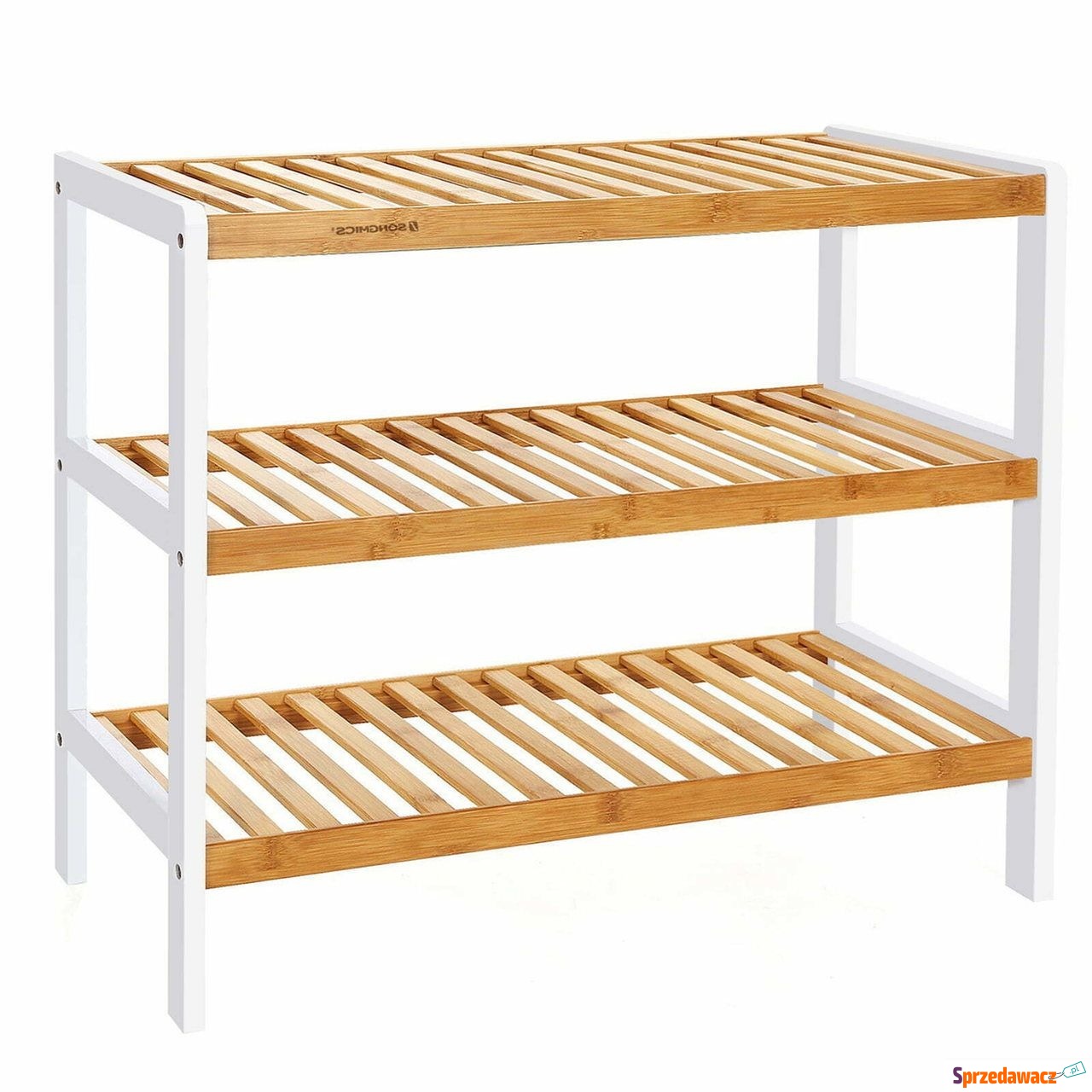 Szafka na buty, regał, 70x26x55...