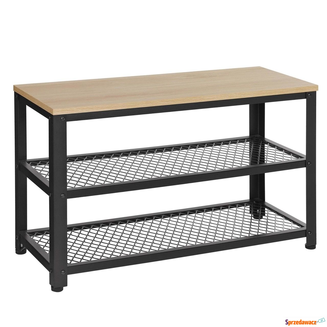 Regał, szafka na buty, 73x30x45...
