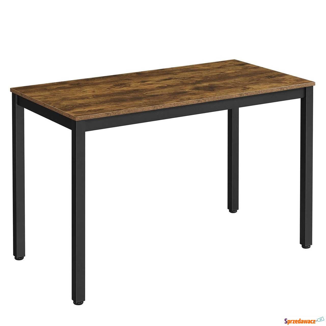 Proste biurko do pokoju, 120x60x75...