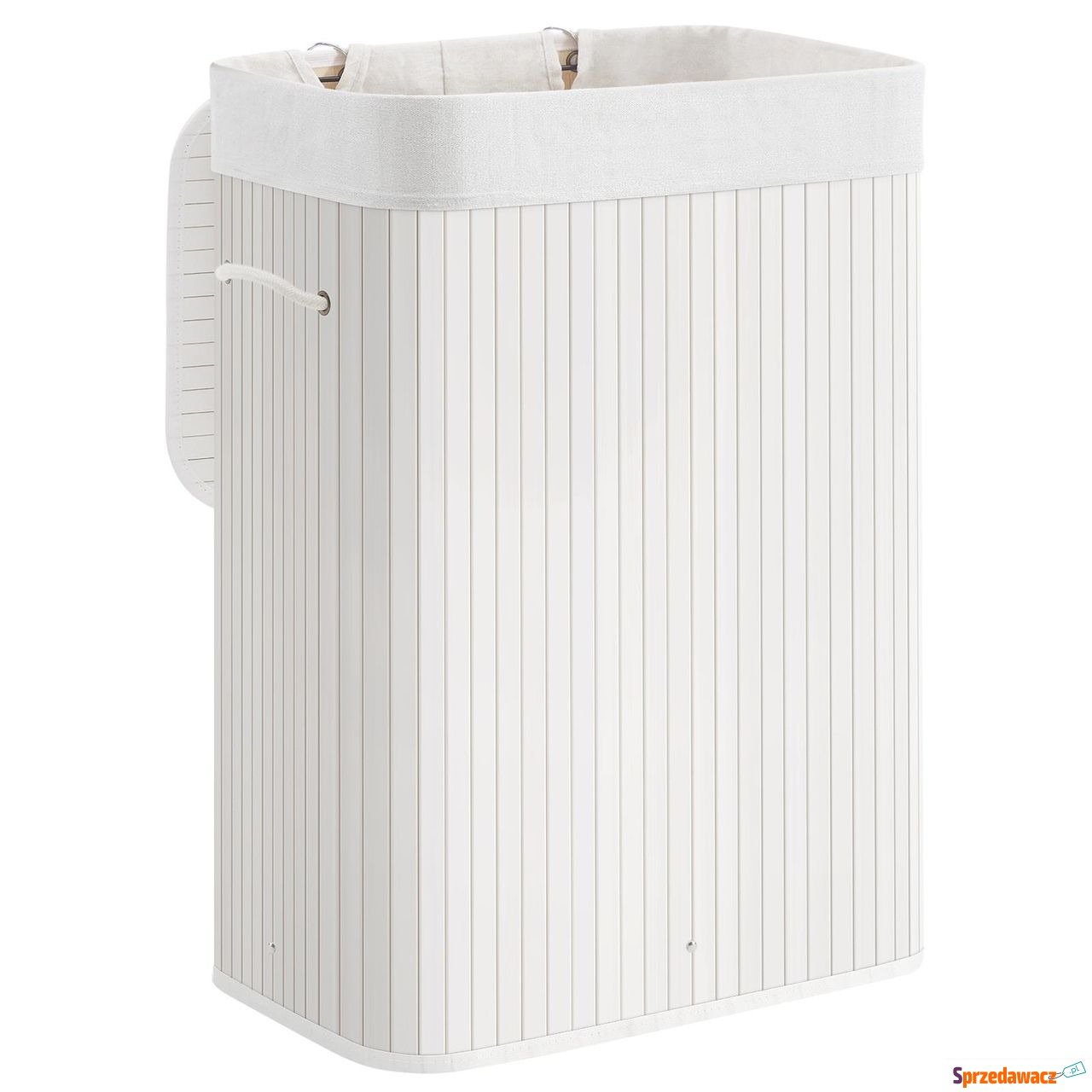 Kosz na pranie, zabawki, 72L,...