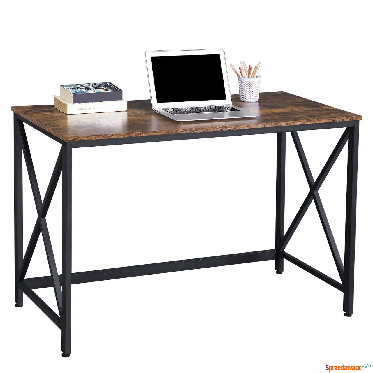 Biurko industrialne, 115x60x78...