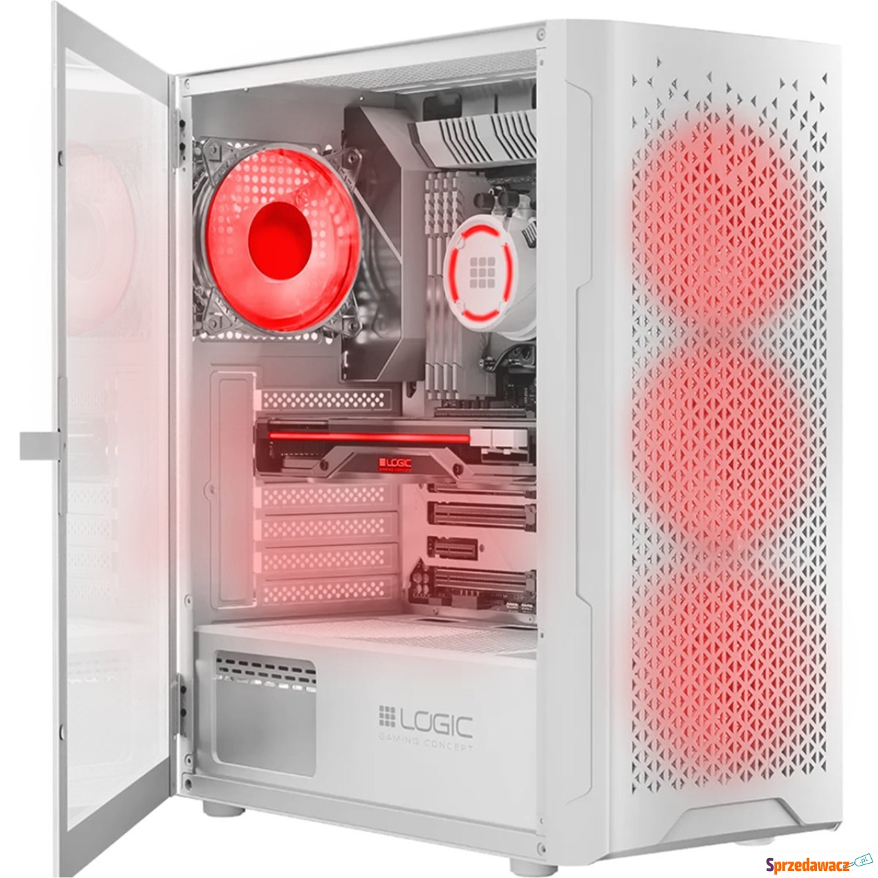Komputer Vist Ryzen 5 5500 RTX...