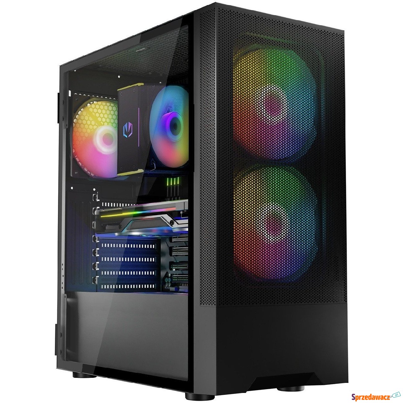 Komputer Vist Ryzen 5 5500 RTX...