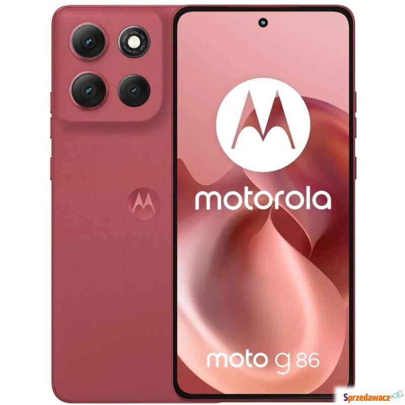 Smartfon Motorola Moto G86 5G...