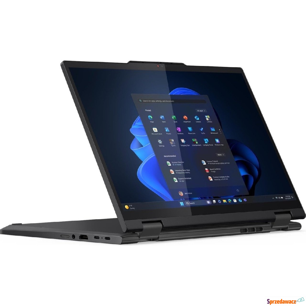 Laptop Lenovo ThinkPad T14s 2-in-1...