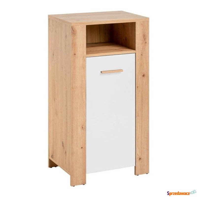 Wąska komoda z półkami, Vega,...