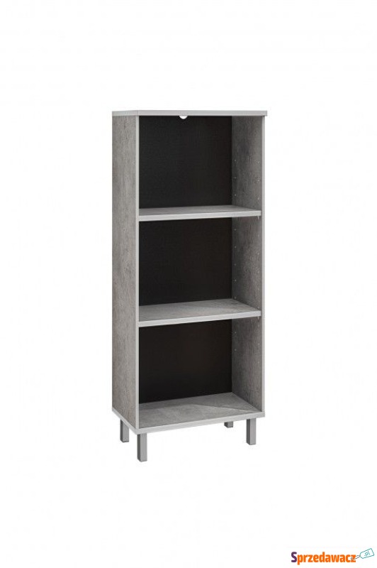 Regał otwarty loft, Tim, 50x38x116...