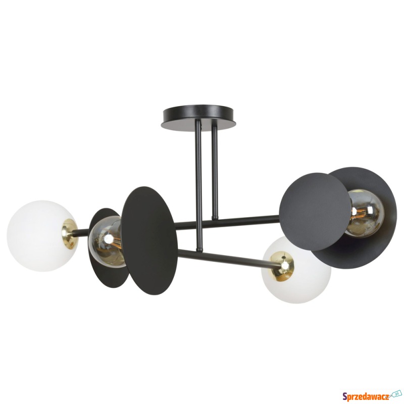 SELSEY Lampa sufitowa Scalea x4...