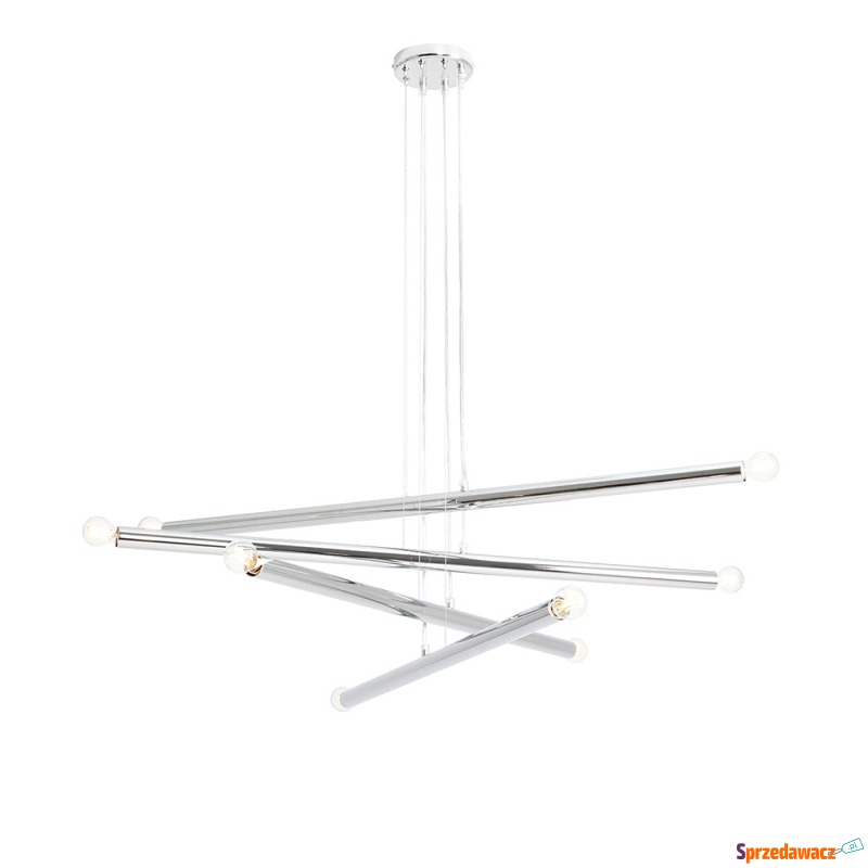 SELSEY Lampa wisząca Assilves x8...