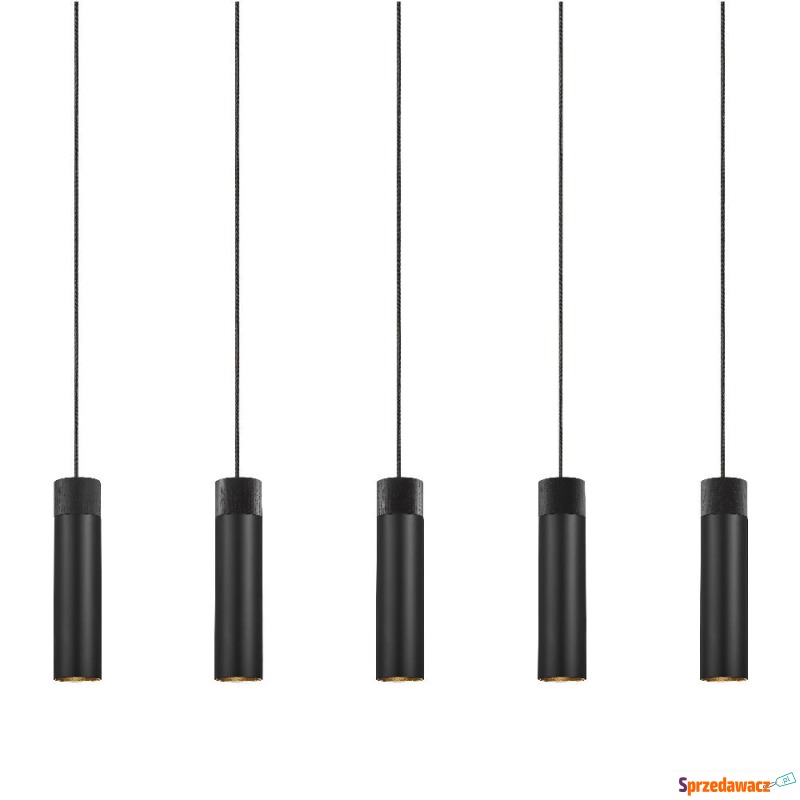 SELSEY Lampa wisząca Tilo x5 c...