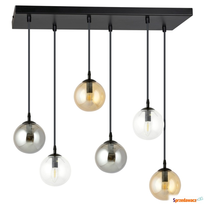 SELSEY Lampa wisząca Fregene mix...