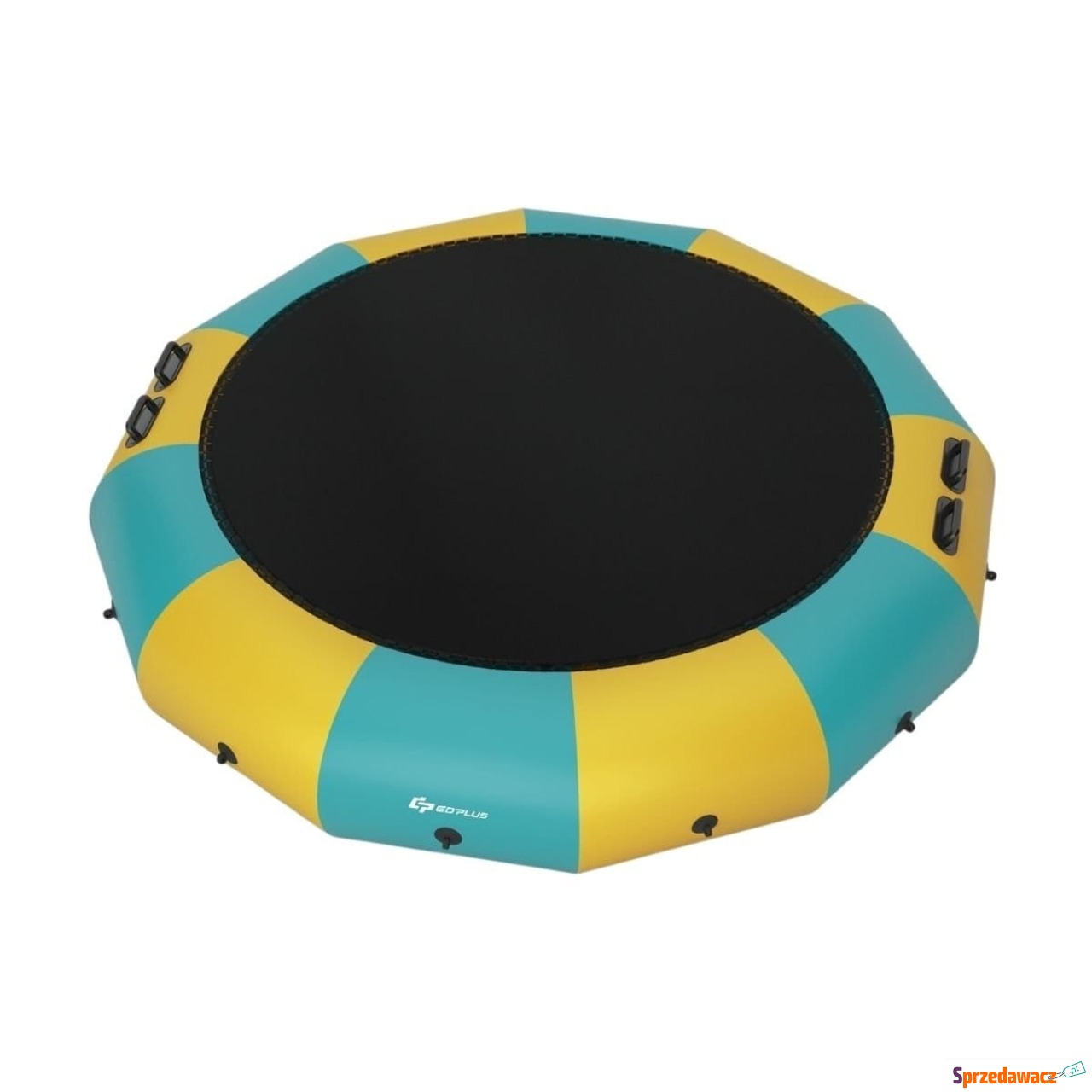Dmuchana trampolina wodna 305 cm...
