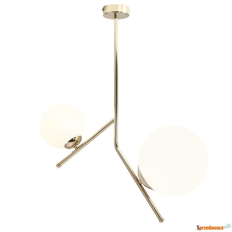 SELSEY Lampa wisząca Pipeally x2...