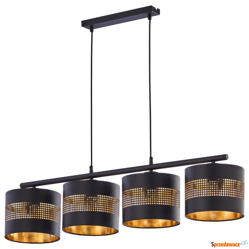 SELSEY Lampa wisząca Togne x4 95...