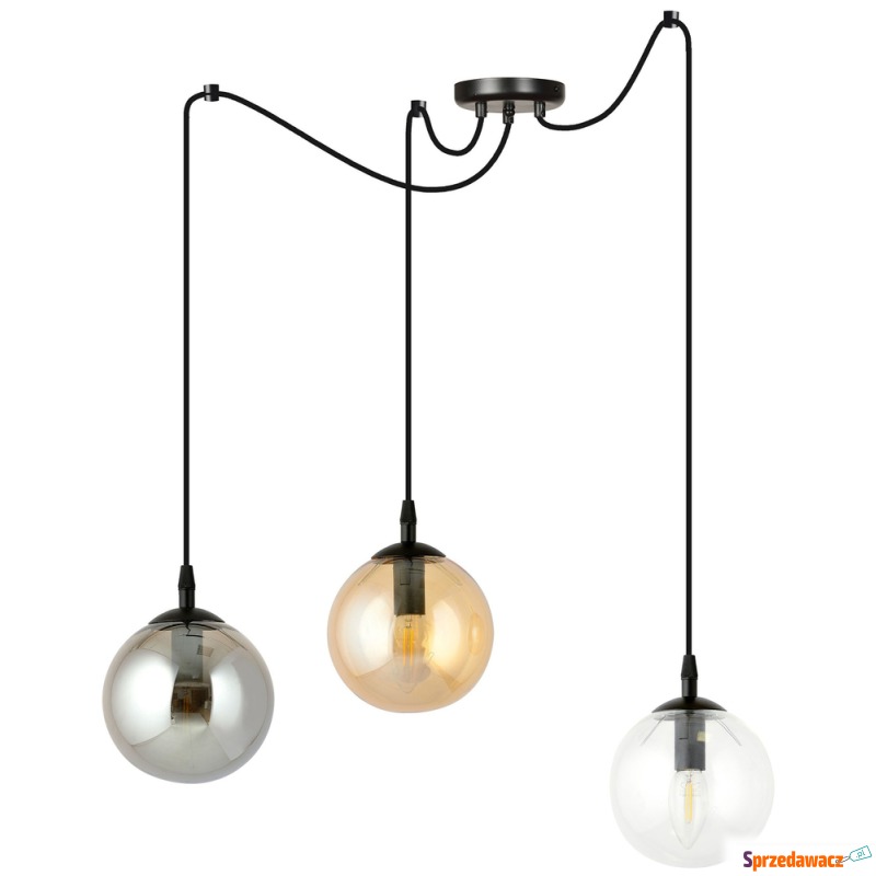 SELSEY Lampa wisząca Vetralla mix...