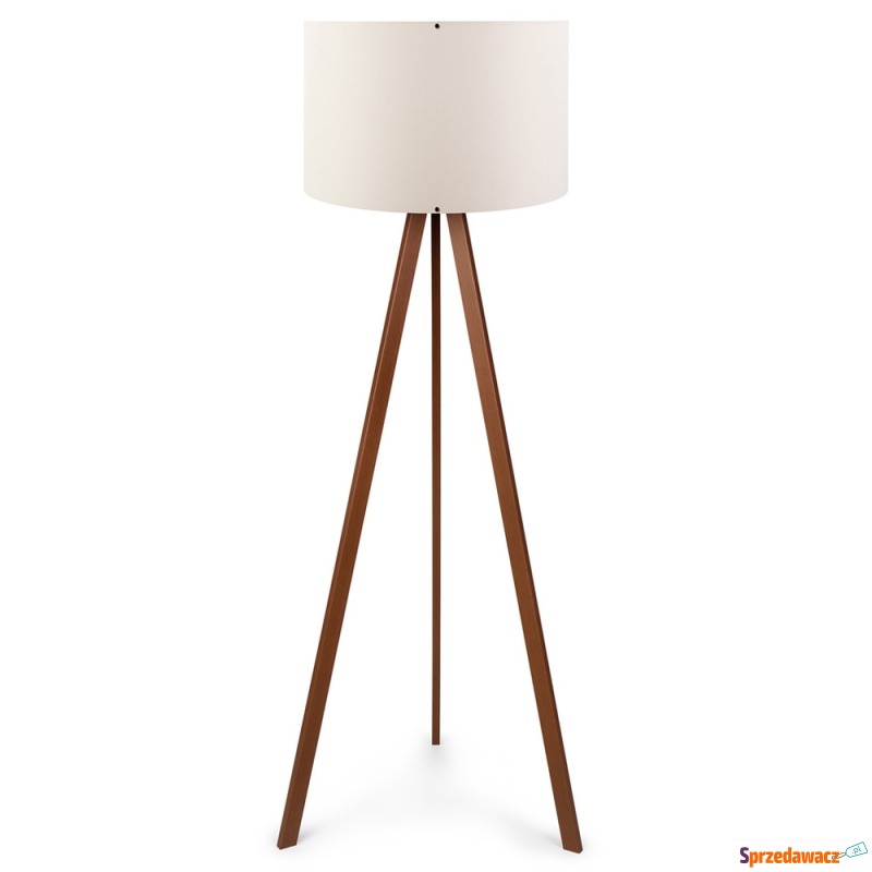 SELSEY Lampa podłogowa Salika ecru...