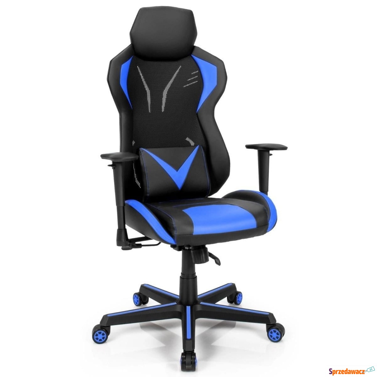 Ergonomiczne krzesło gamingowe...