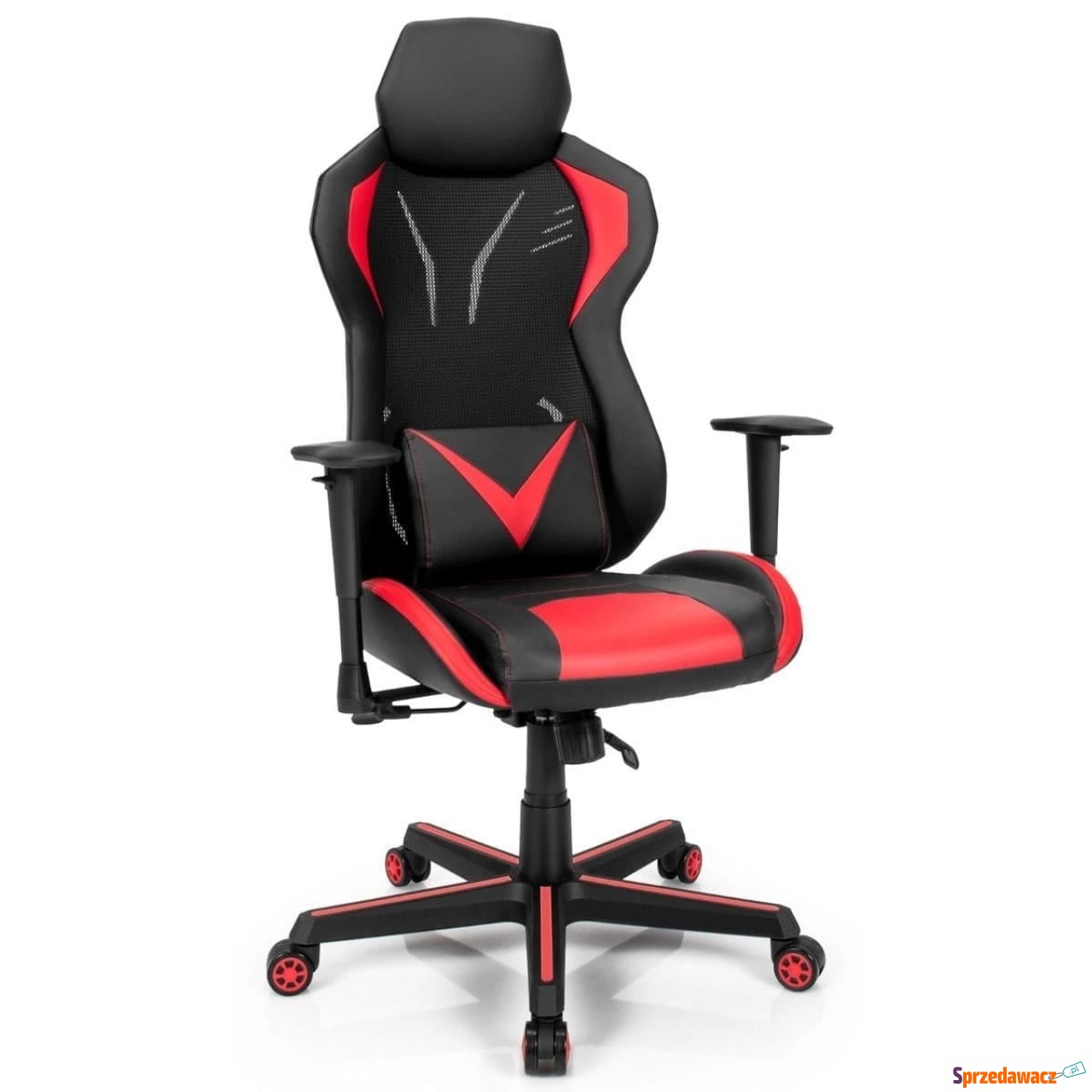 Ergonomiczne krzesło gamingowe...