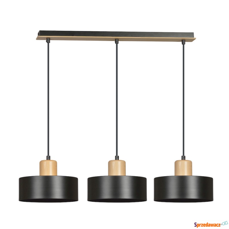 SELSEY Lampa wisząca Torie x3 80...