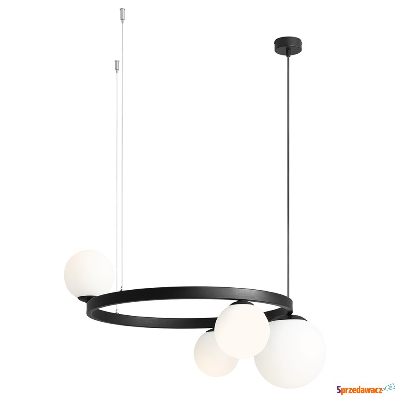 SELSEY Lampa wisząca Olemos x4...