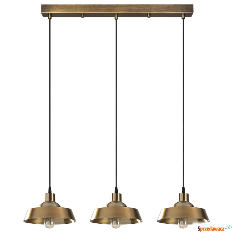 SELSEY Lampa wisząca Frodes x3...