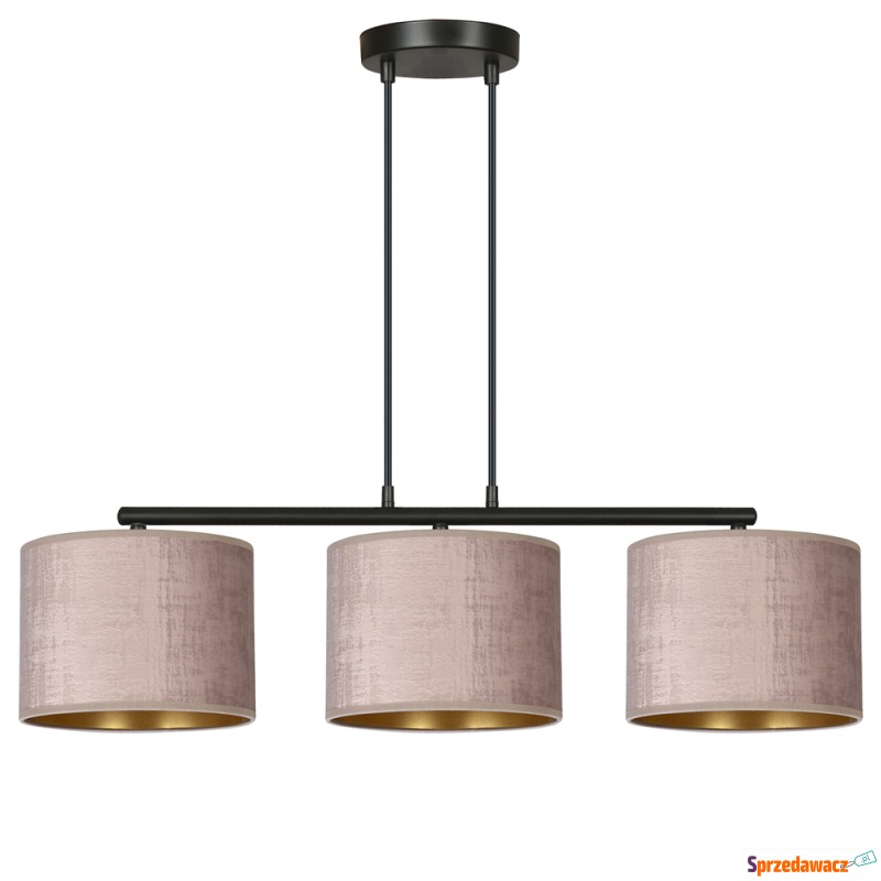 SELSEY Lampa wisząca Hellid x3...
