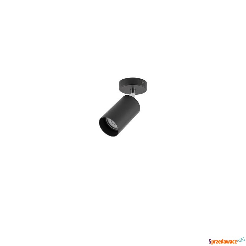 KINKIET EYE SPOT BLACK I 6018...
