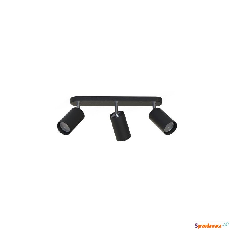 LAMPA EYE SPOT BLACK III LISTWA...