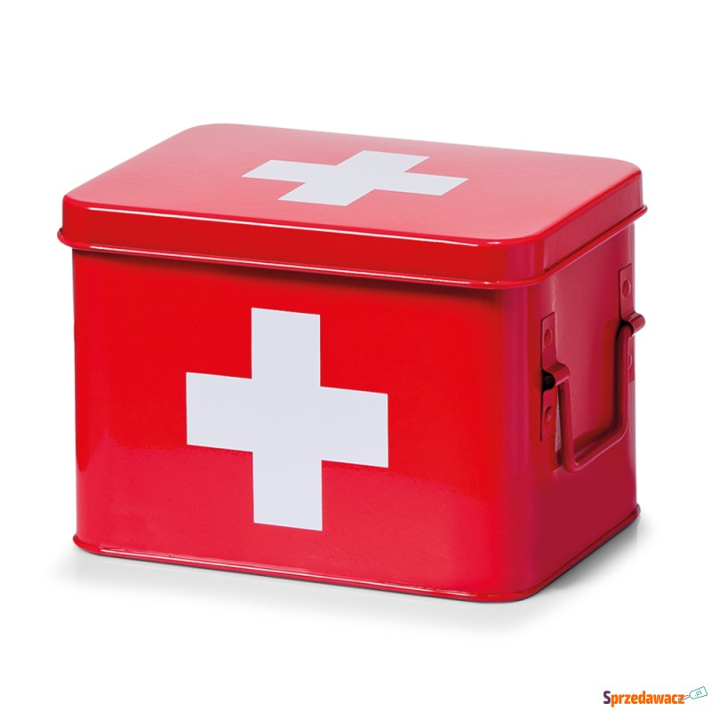SELSEY Apteczka Dozia z metalu...
