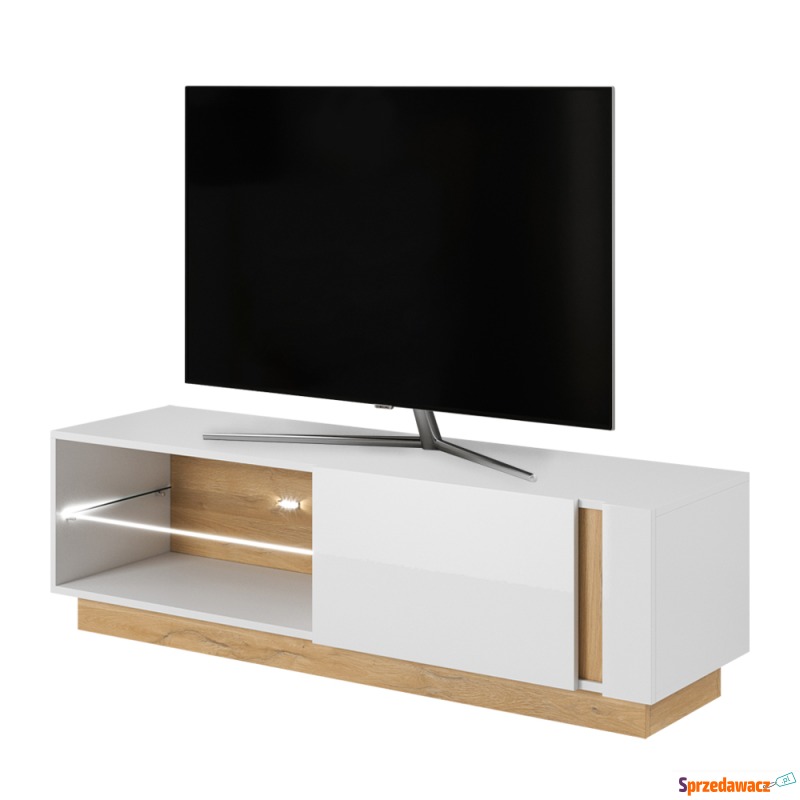 SELSEY Szafka RTV Skoky 138 cm...