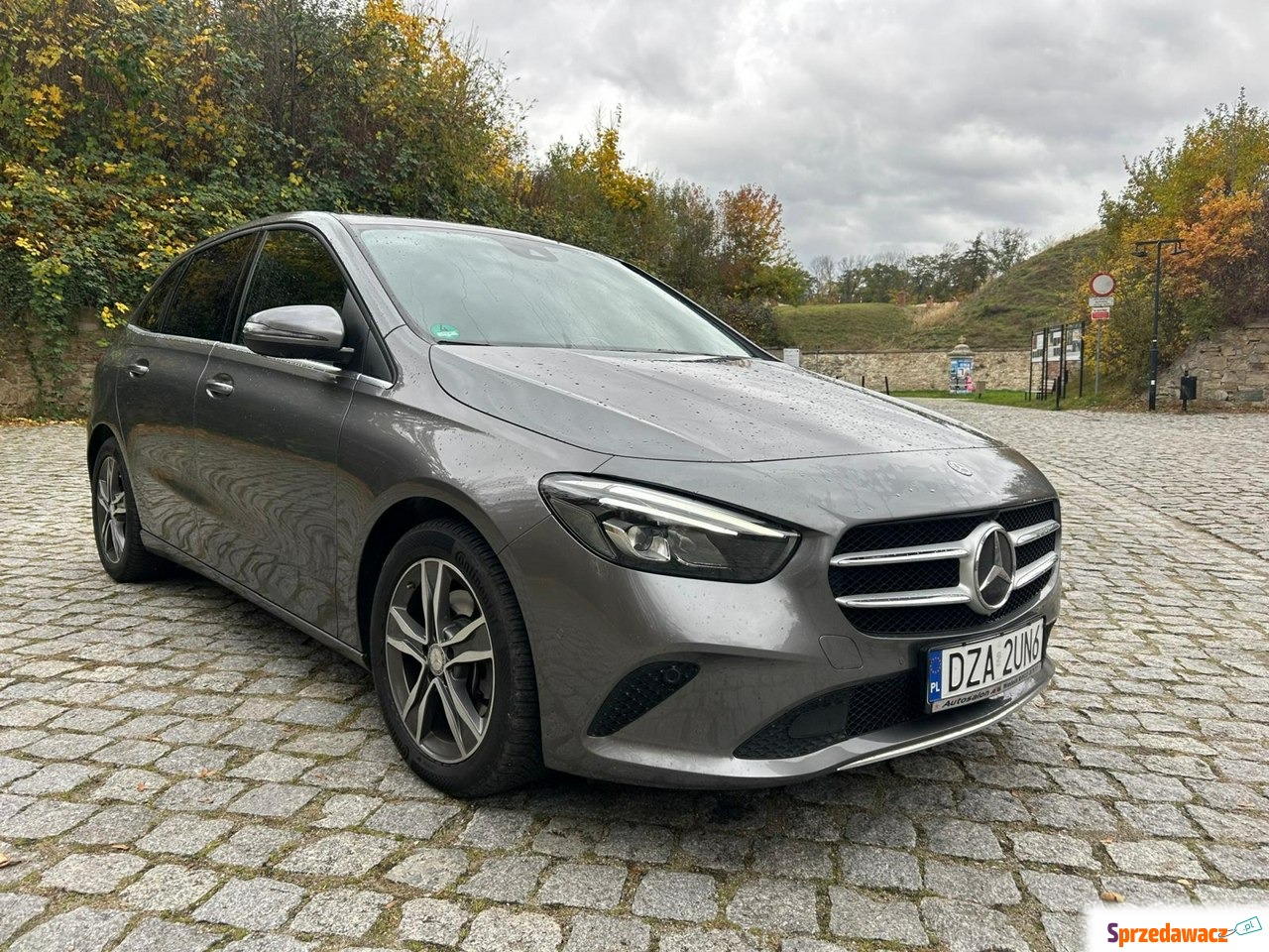 Mercedes - Benz B-klasa 2019