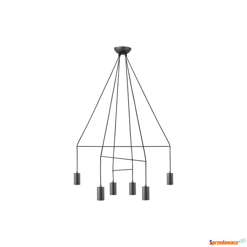 LAMPA WISZĄCA IMBRIA BLACK VI 9677...