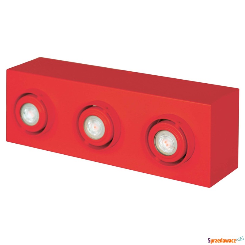 SELSEY Lampa sufitowa Boxie x3...