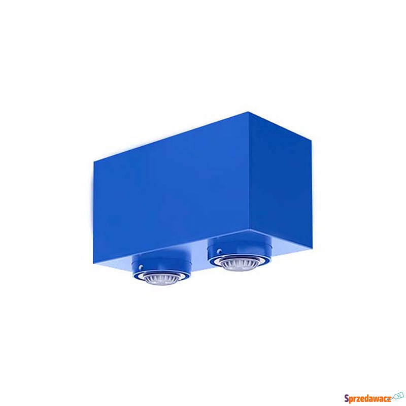 SELSEY Lampa sufitowa Boxie x2...