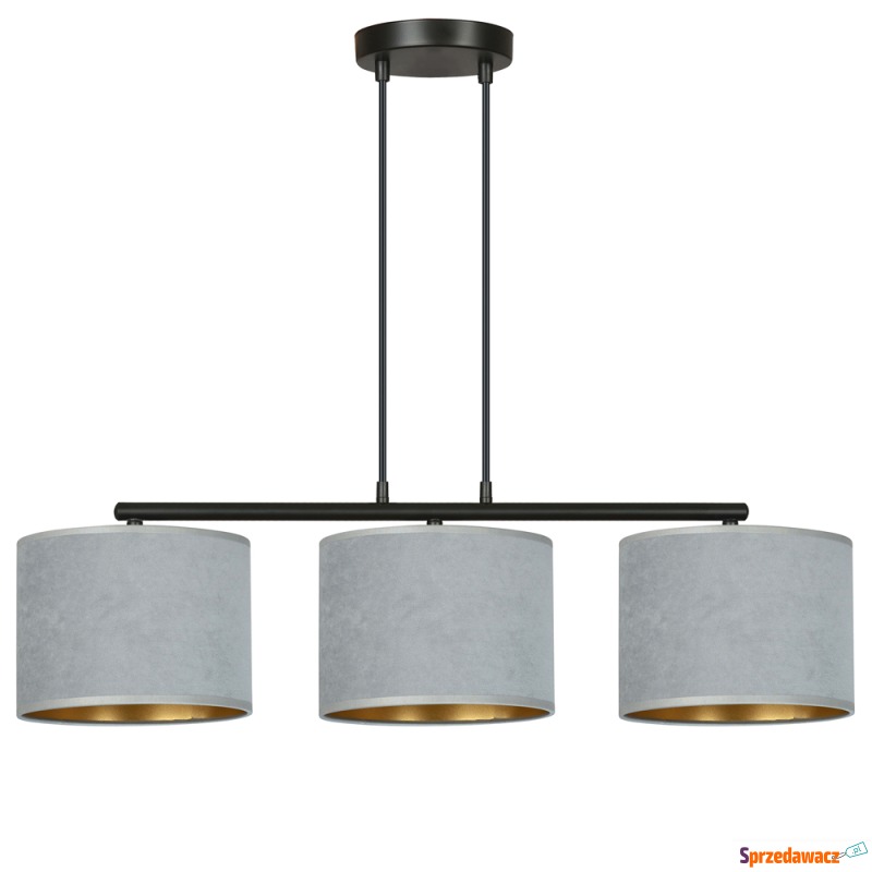SELSEY Lampa wisząca Hellid x3...