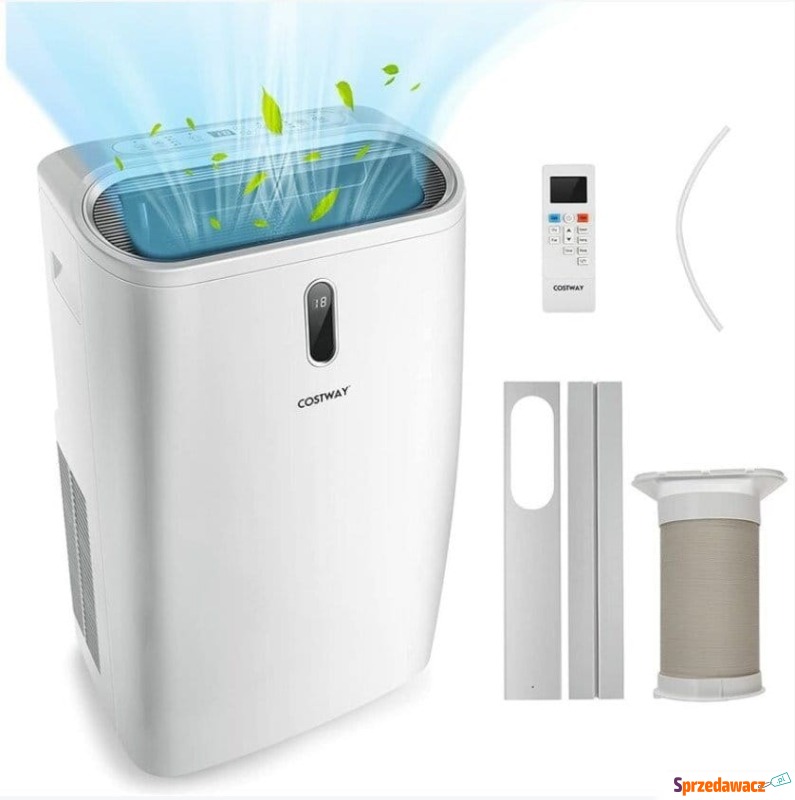 Przenośny klimatyzator 4w1 z p...