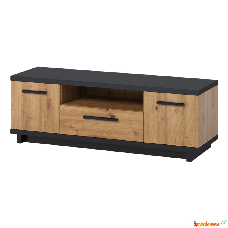 SELSEY Szafka RTV Collard 135 cm...