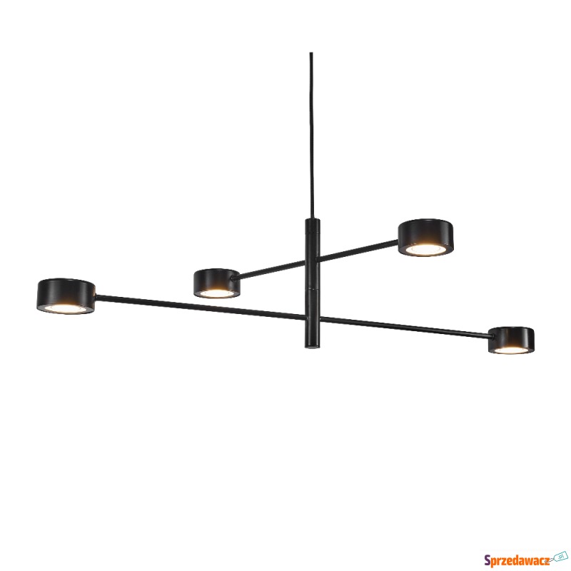 SELSEY Lampa wisząca Clyde x4...
