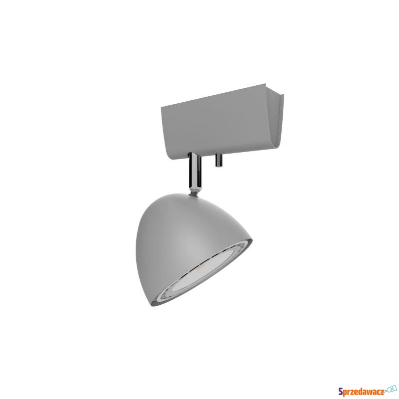 LAMPA SUFITOWA SPOT VESPA SILVER...